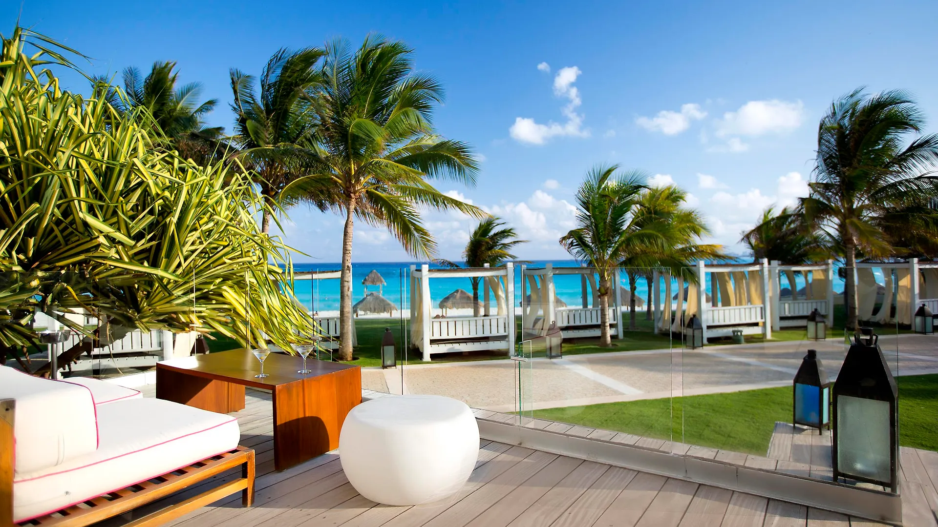 ***** Rezort Krystal Grand Cancun All Inclusive Mexiko