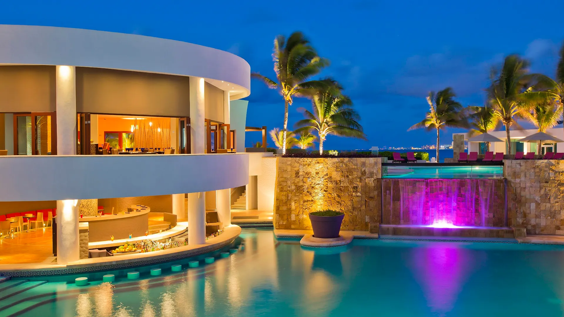 Rezort Krystal Grand Cancun All Inclusive
