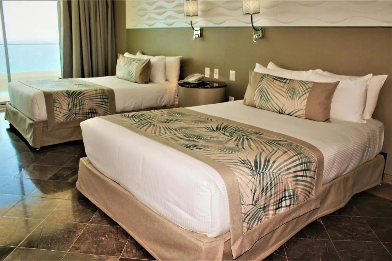 Krystal Grand Cancun All Inclusive Mexico