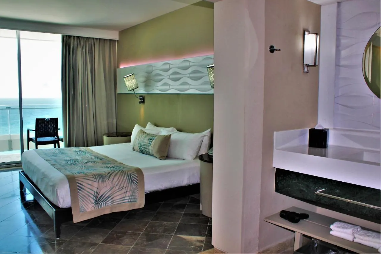 Krystal Grand Cancun All Inclusive Mexico