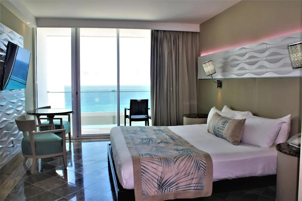 Krystal Grand Cancun All Inclusive 5*,  Mexico