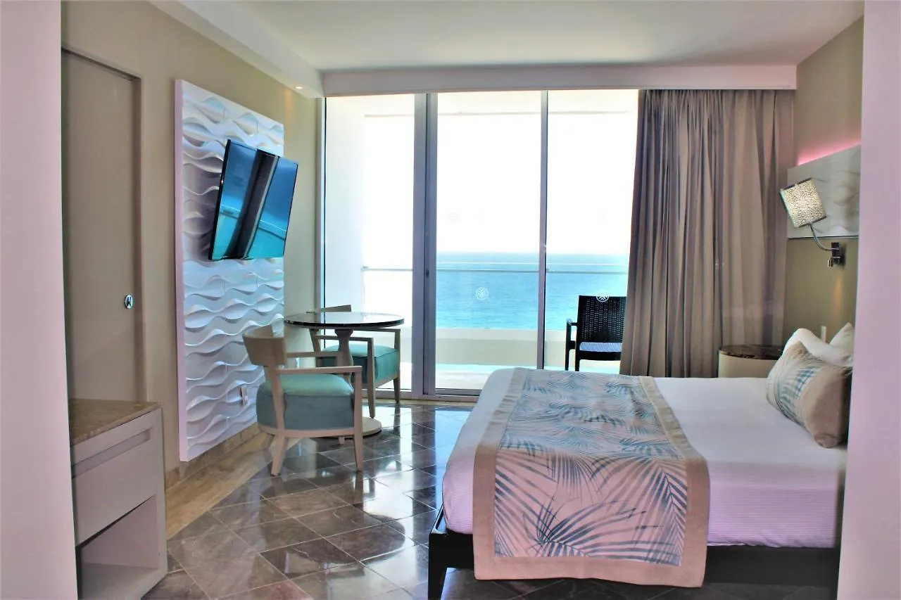 Krystal Grand Cancun All Inclusive Resort