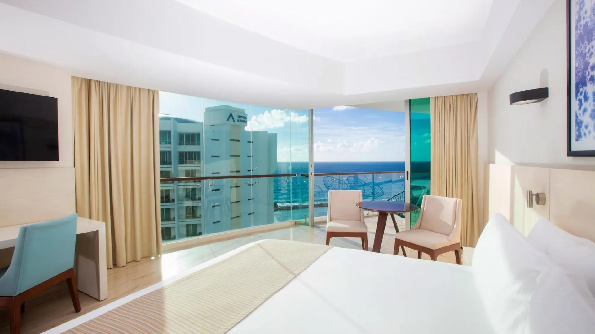 Krystal Grand Cancun All Inclusive 5*,  Mexico