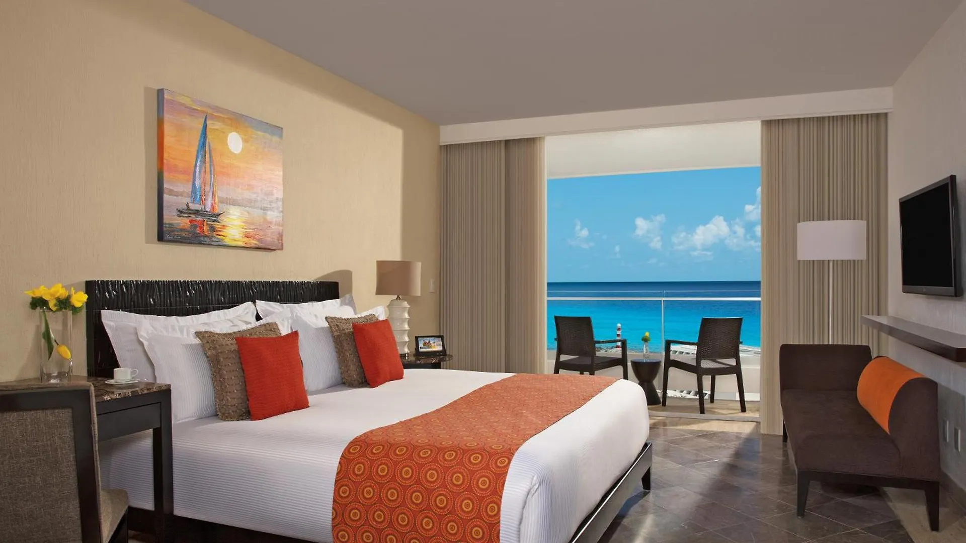 Resort Krystal Grand Cancun All Inclusive