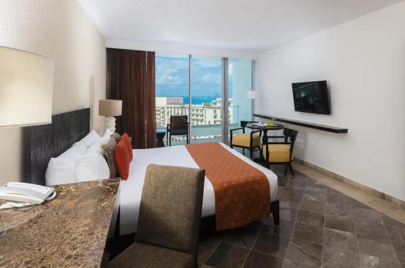 ***** Rezort Krystal Grand Cancun All Inclusive Mexiko
