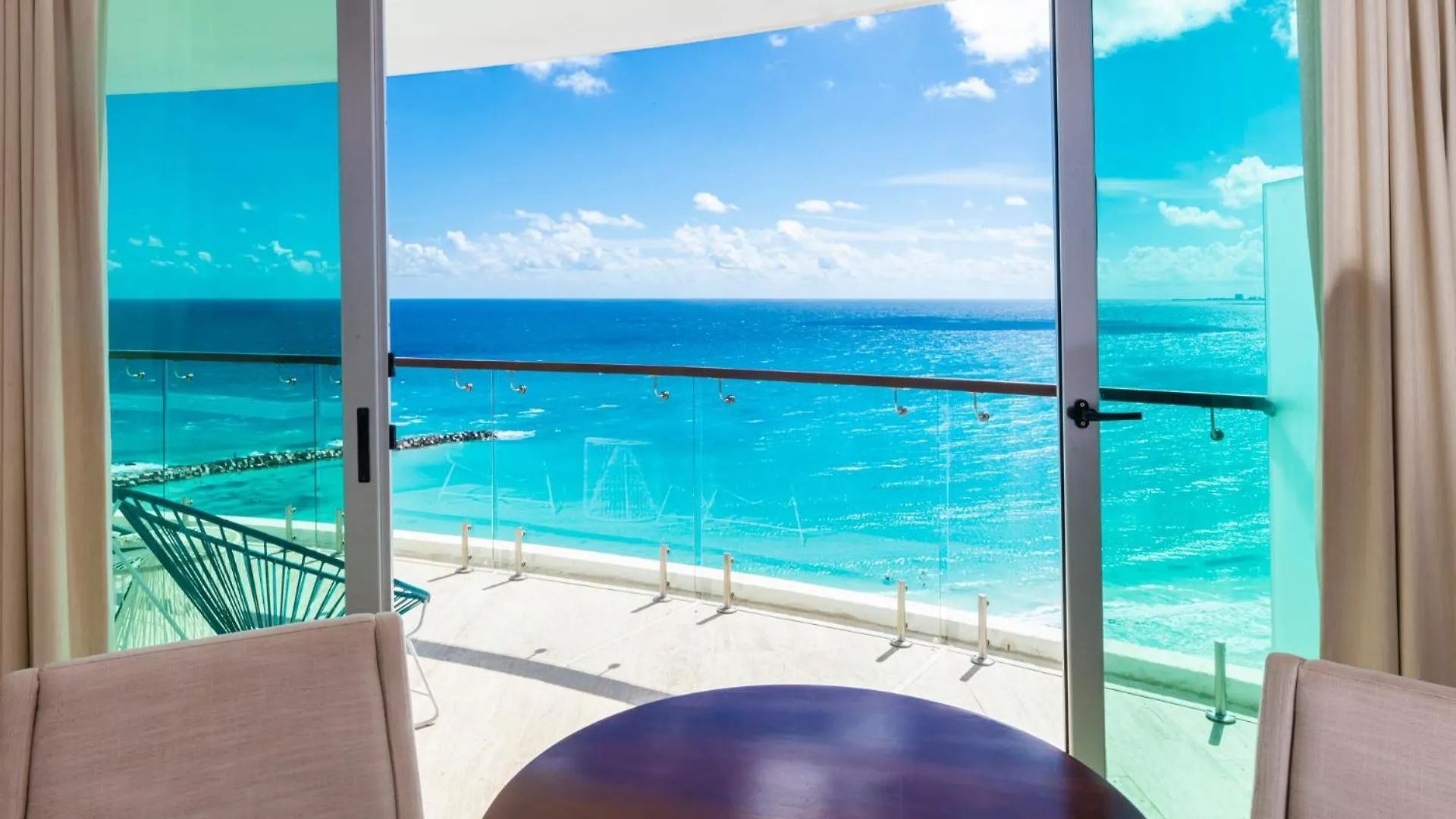 Krystal Grand Cancun All Inclusive Mexico