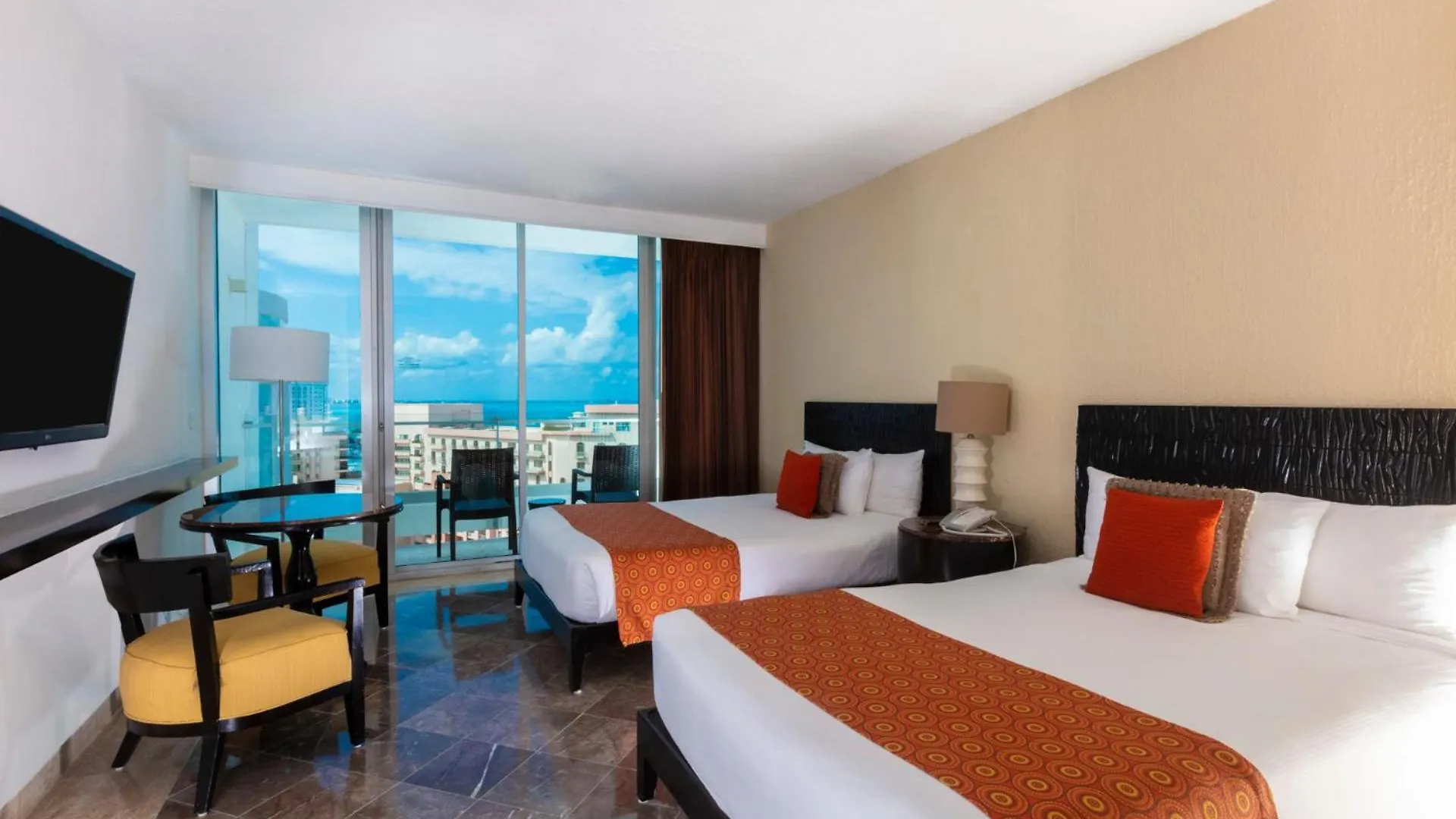 Rezort Krystal Grand Cancun All Inclusive