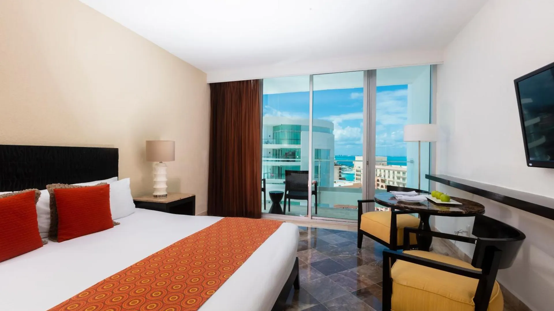 Krystal Grand Cancun All Inclusive Resort