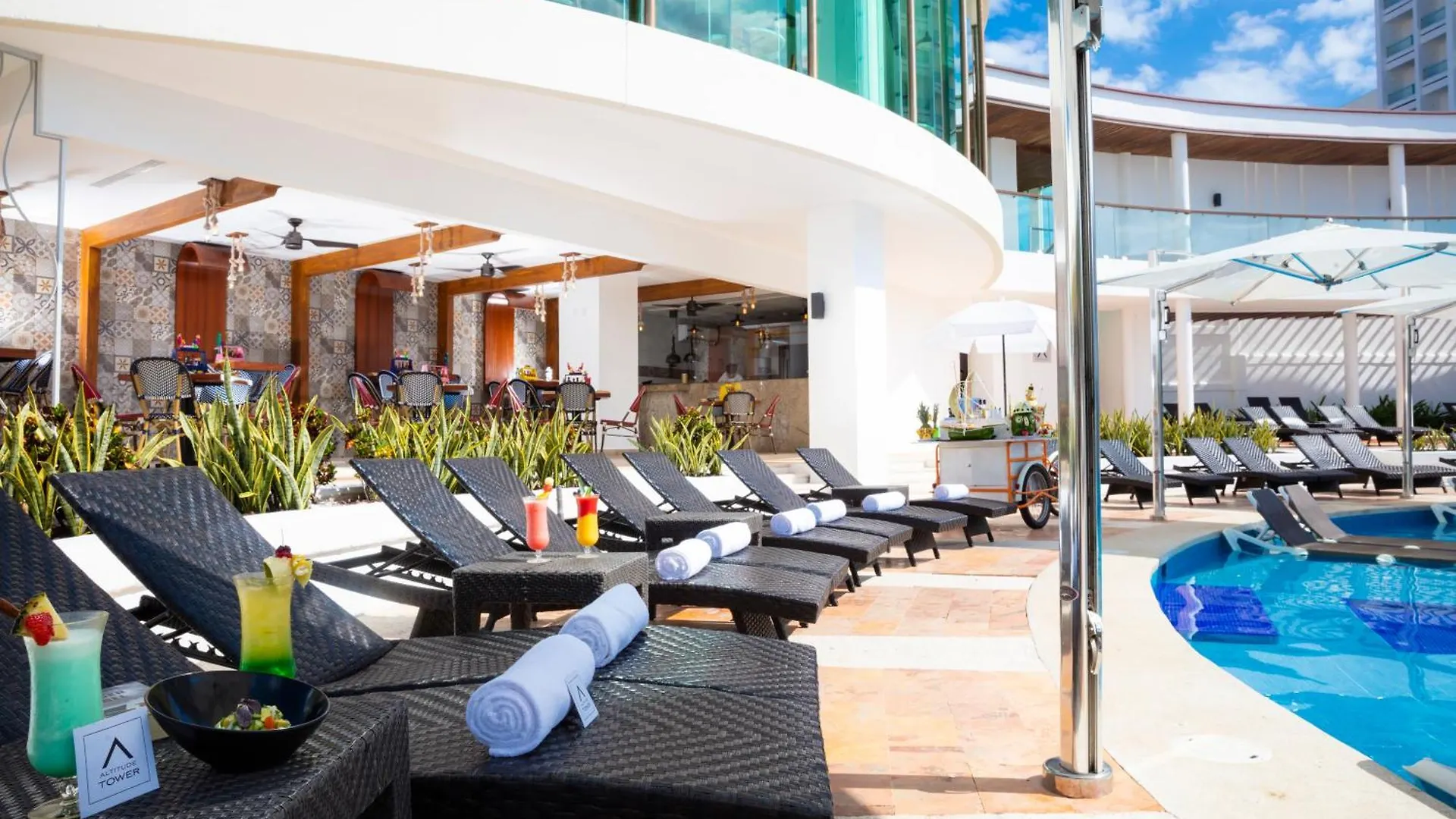 Krystal Grand Cancun All Inclusive 5*,  Mexico