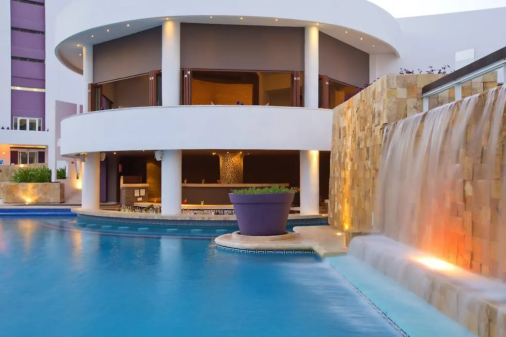 Krystal Grand Cancun All Inclusive Resort