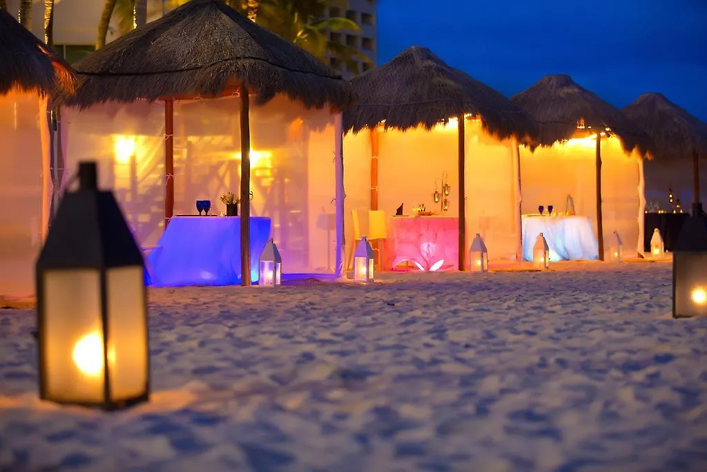 Krystal Grand Cancun All Inclusive