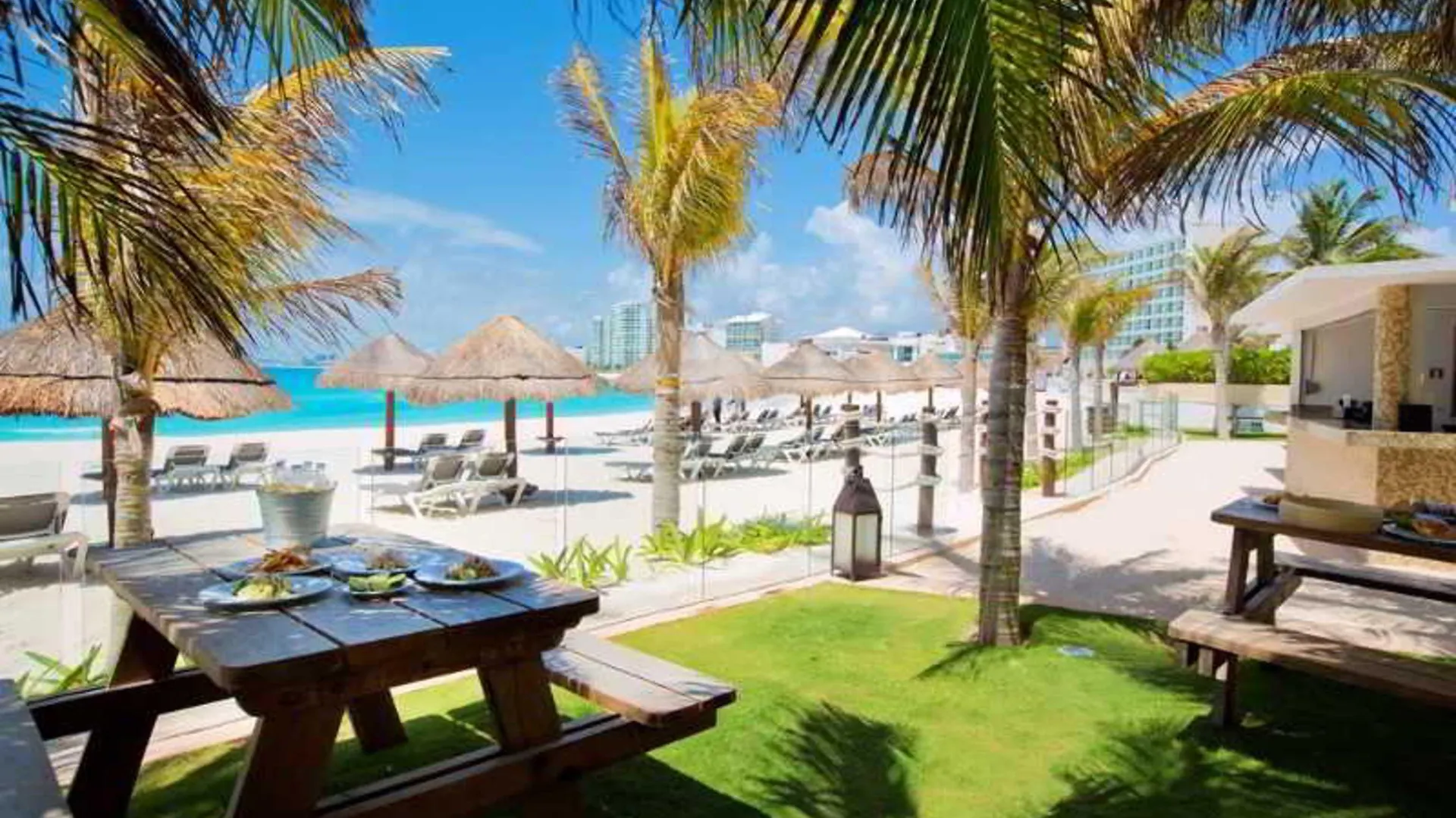 Krystal Grand Cancun All Inclusive
