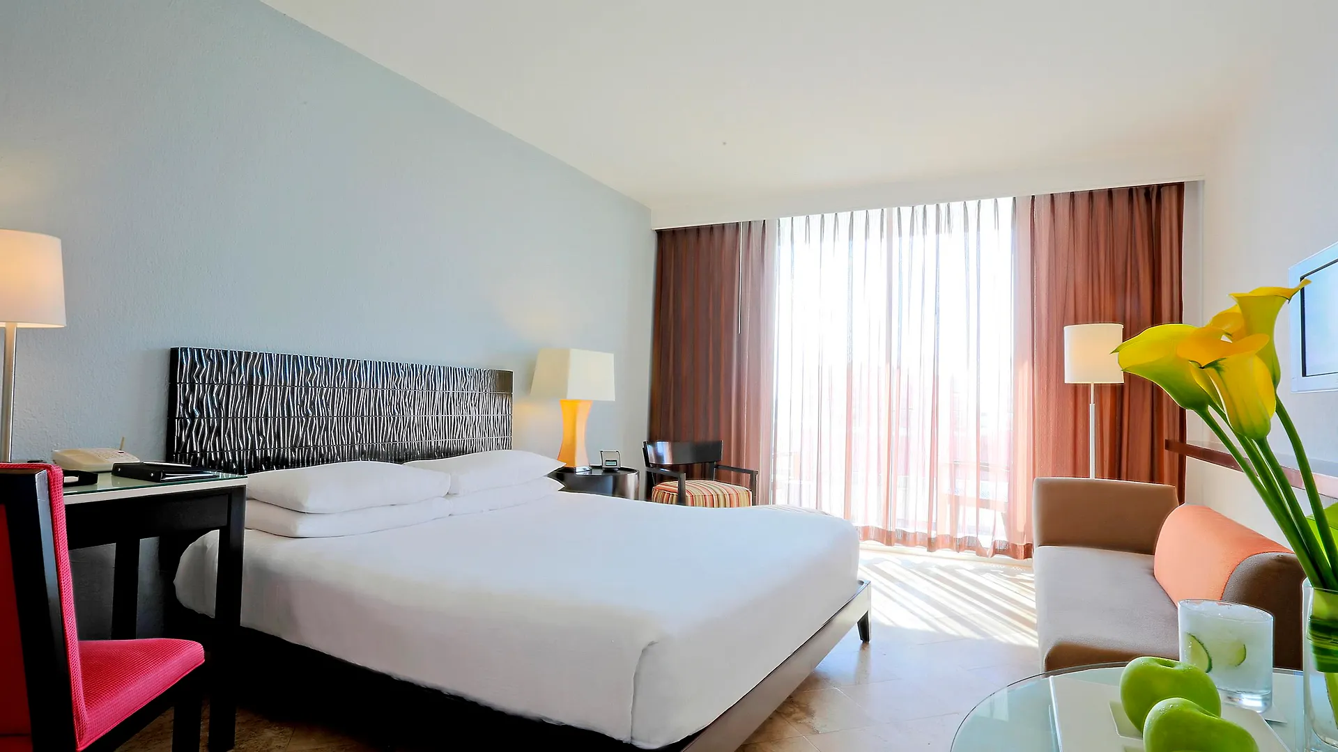 Krystal Grand Cancun All Inclusive Feriested