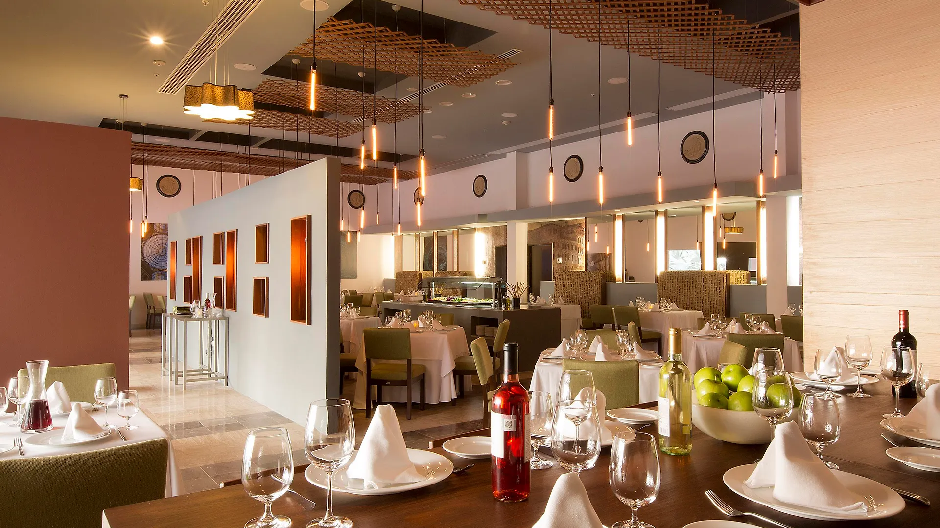 Krystal Grand Cancun All Inclusive Mexico