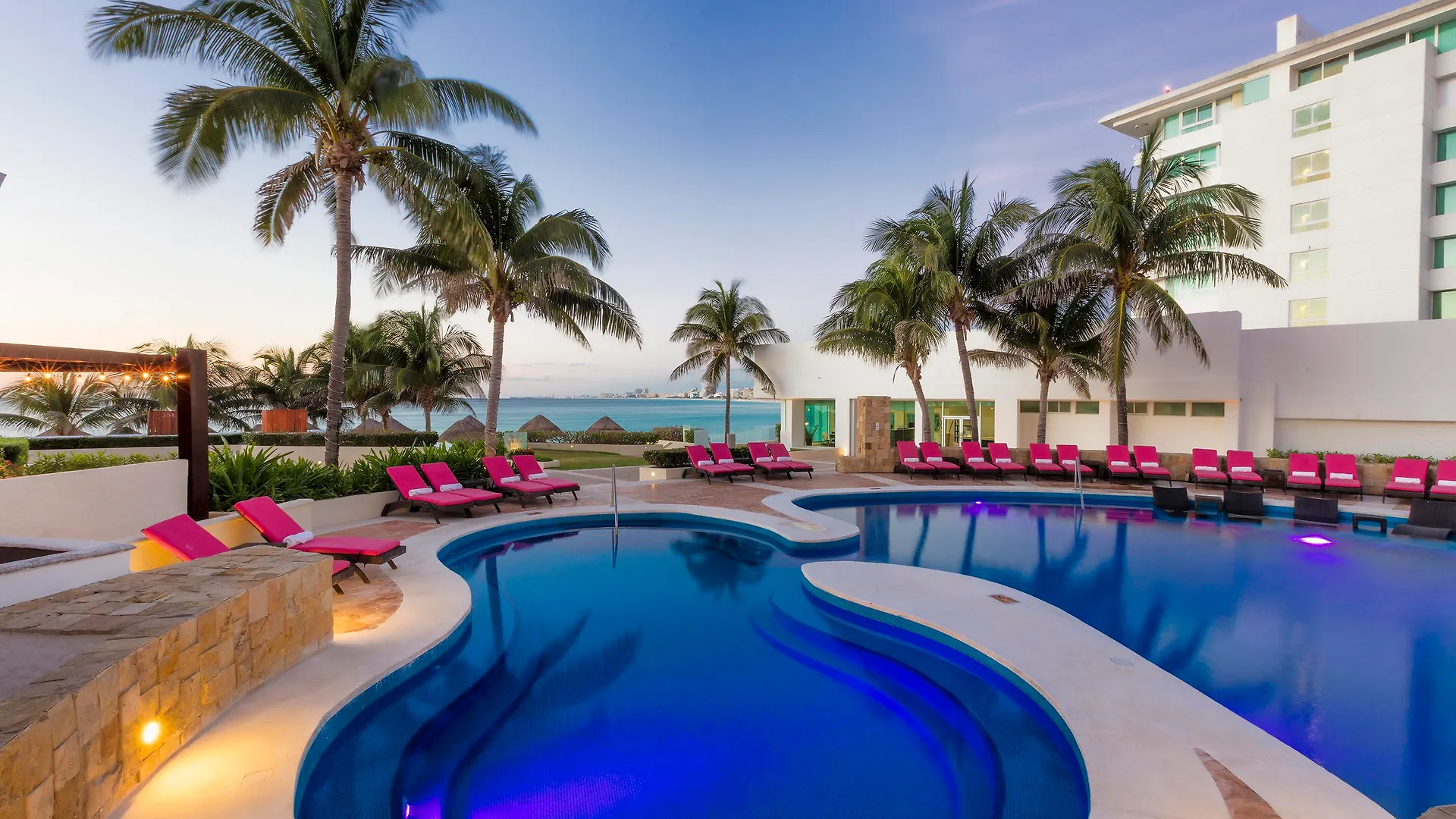 ***** Resort Krystal Grand Cancun All Inclusive Meksika