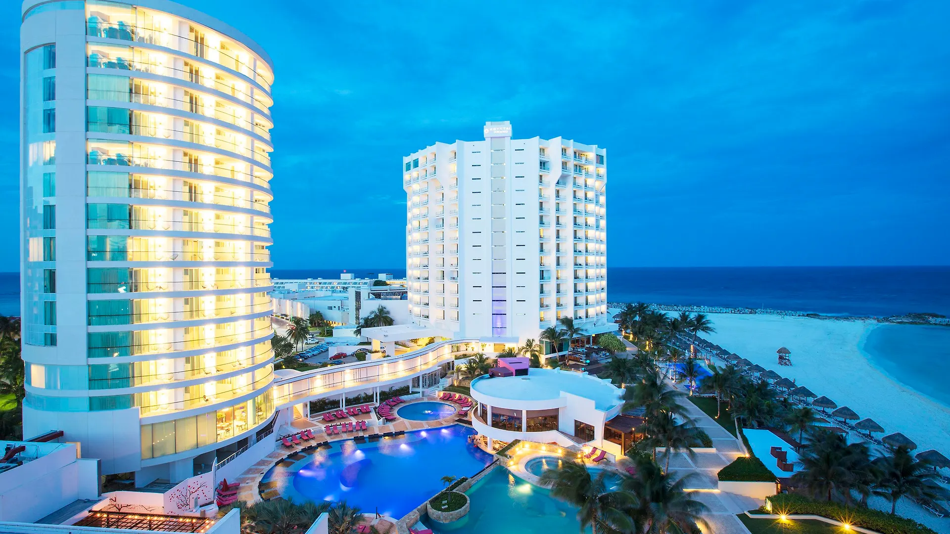 Krystal Grand Cancun All Inclusive