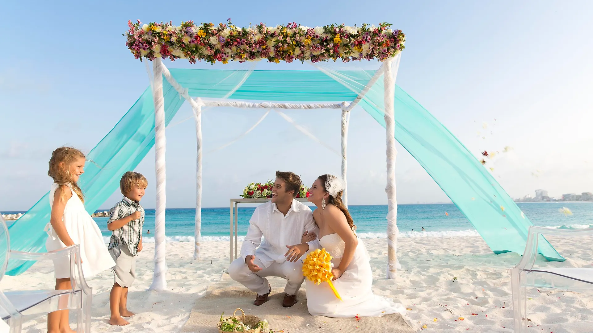 Krystal Grand Cancun All Inclusive