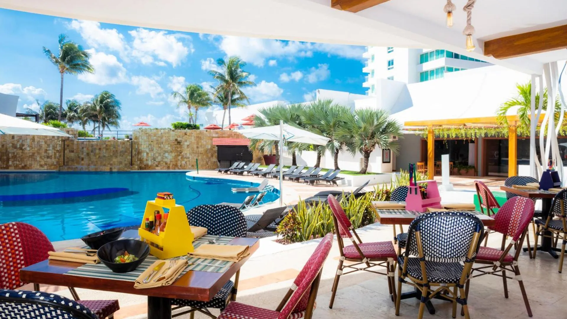 Krystal Grand Cancun All Inclusive Feriested