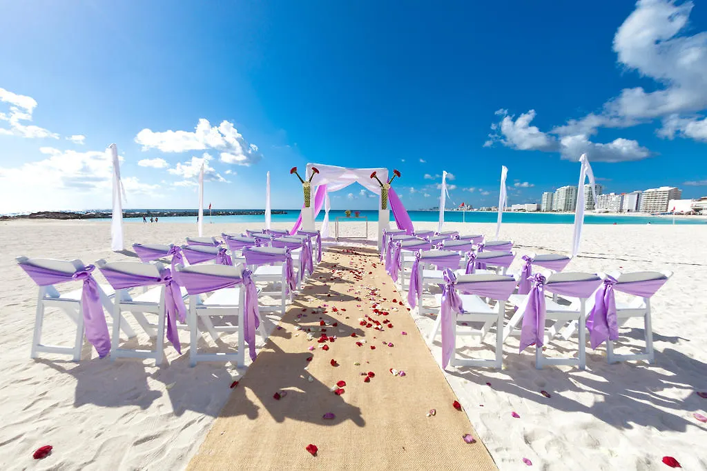 Feriested Krystal Grand Cancun All Inclusive