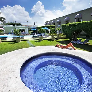 Villablanca Garden 3*, Cozumel Mexiko