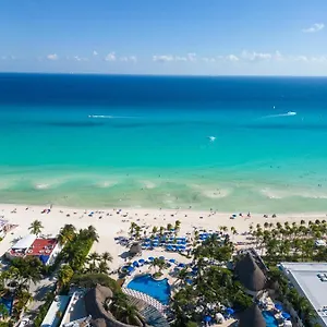 The Reef Playacar & 4*, Playa del Carmen Mexiko