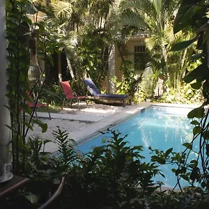 *** Hotel Santa Ana México