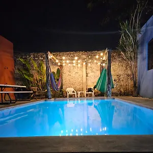  Albergue La Ermita México