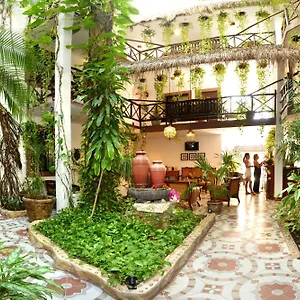 Mariposa Boutique - 5th Avenue 4*, Playa del Carmen Mexiko