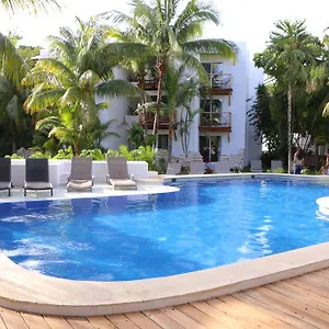 El Capitan 3*, Tulum Mexiko