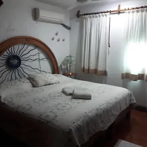 Habitación en casa particular Mariposas