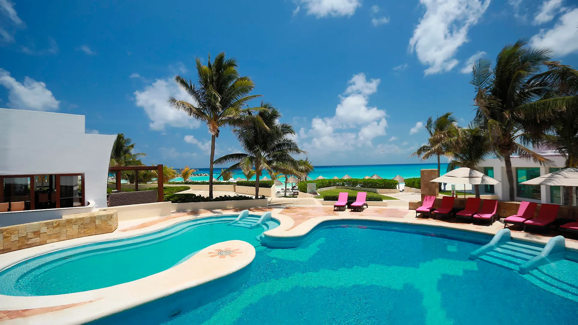 Krystal Grand Cancun All Inclusive
