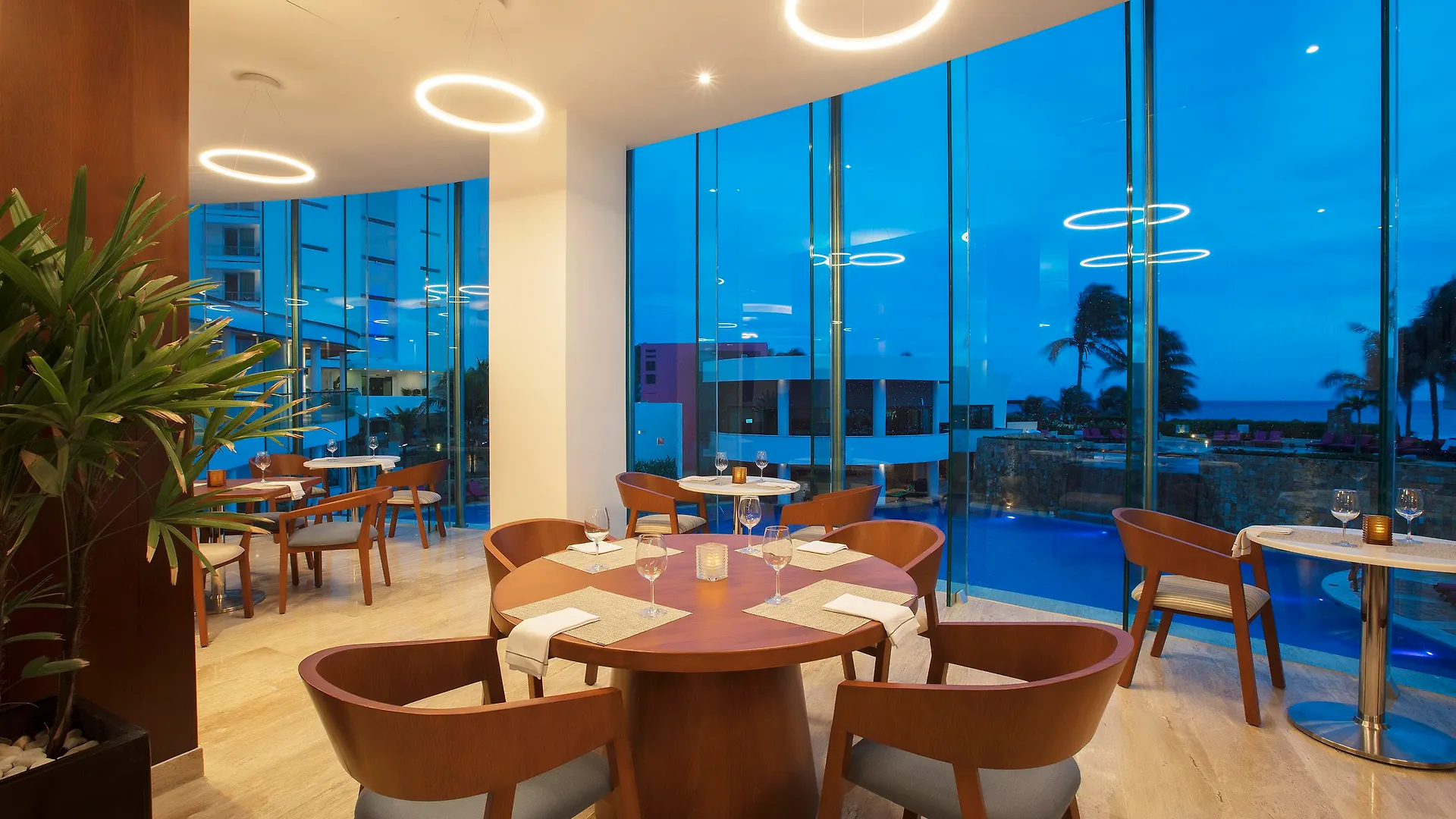 Krystal Grand Cancun All Inclusive 5*,  Mexico