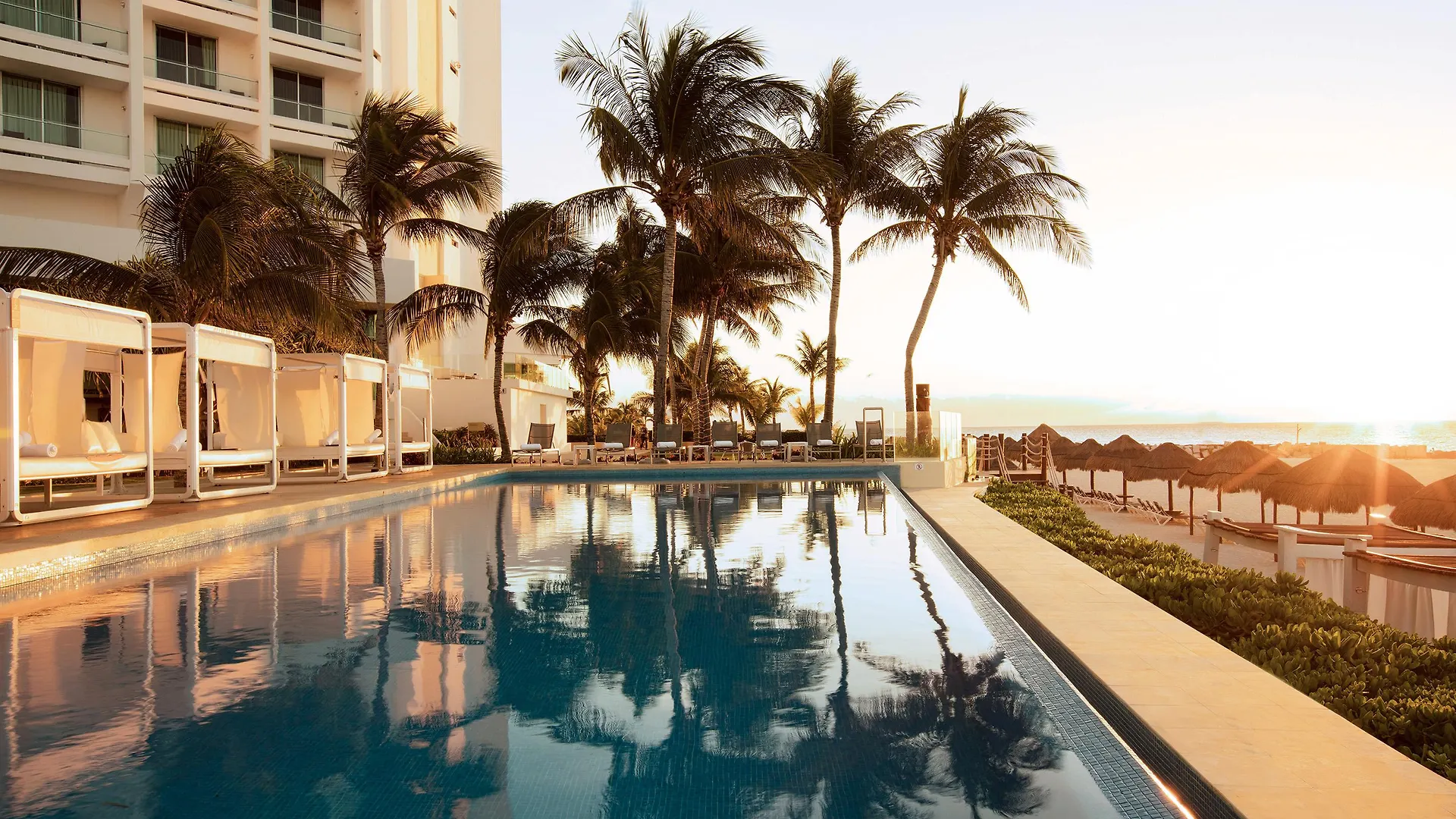 Resort Krystal Grand Cancun All Inclusive