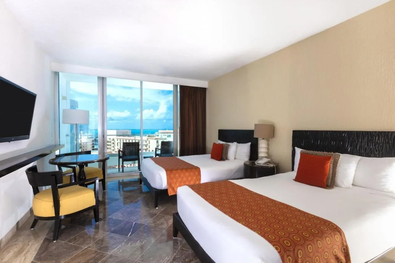 Krystal Grand Cancun All Inclusive