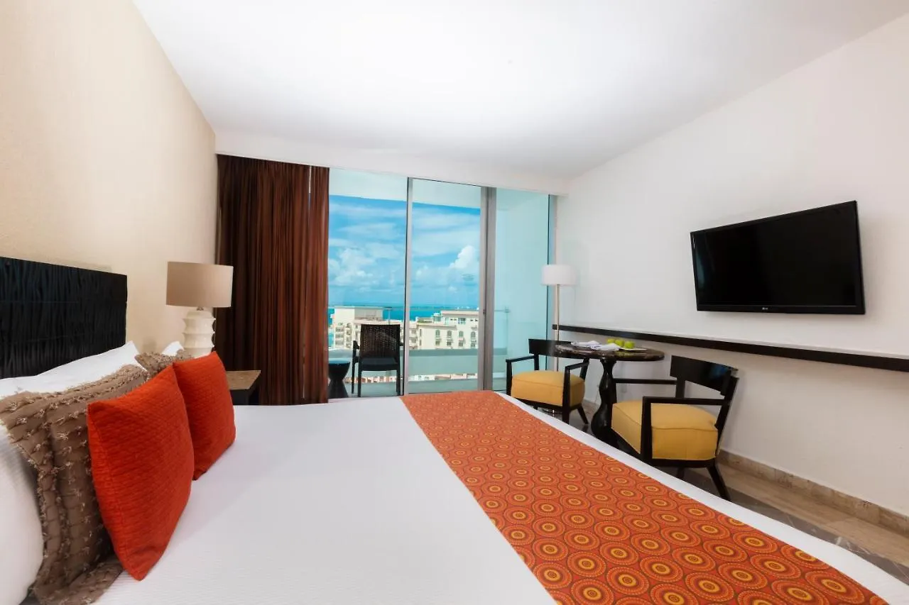 ***** Resort Krystal Grand Cancun All Inclusive Mexico