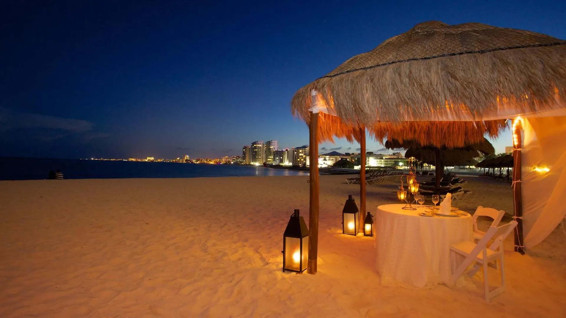 Krystal Grand Cancun All Inclusive Resort