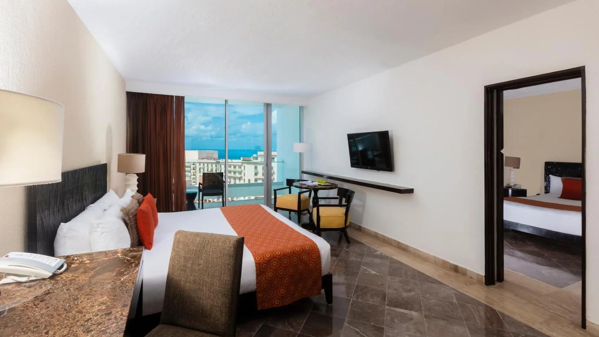 Krystal Grand Cancun All Inclusive