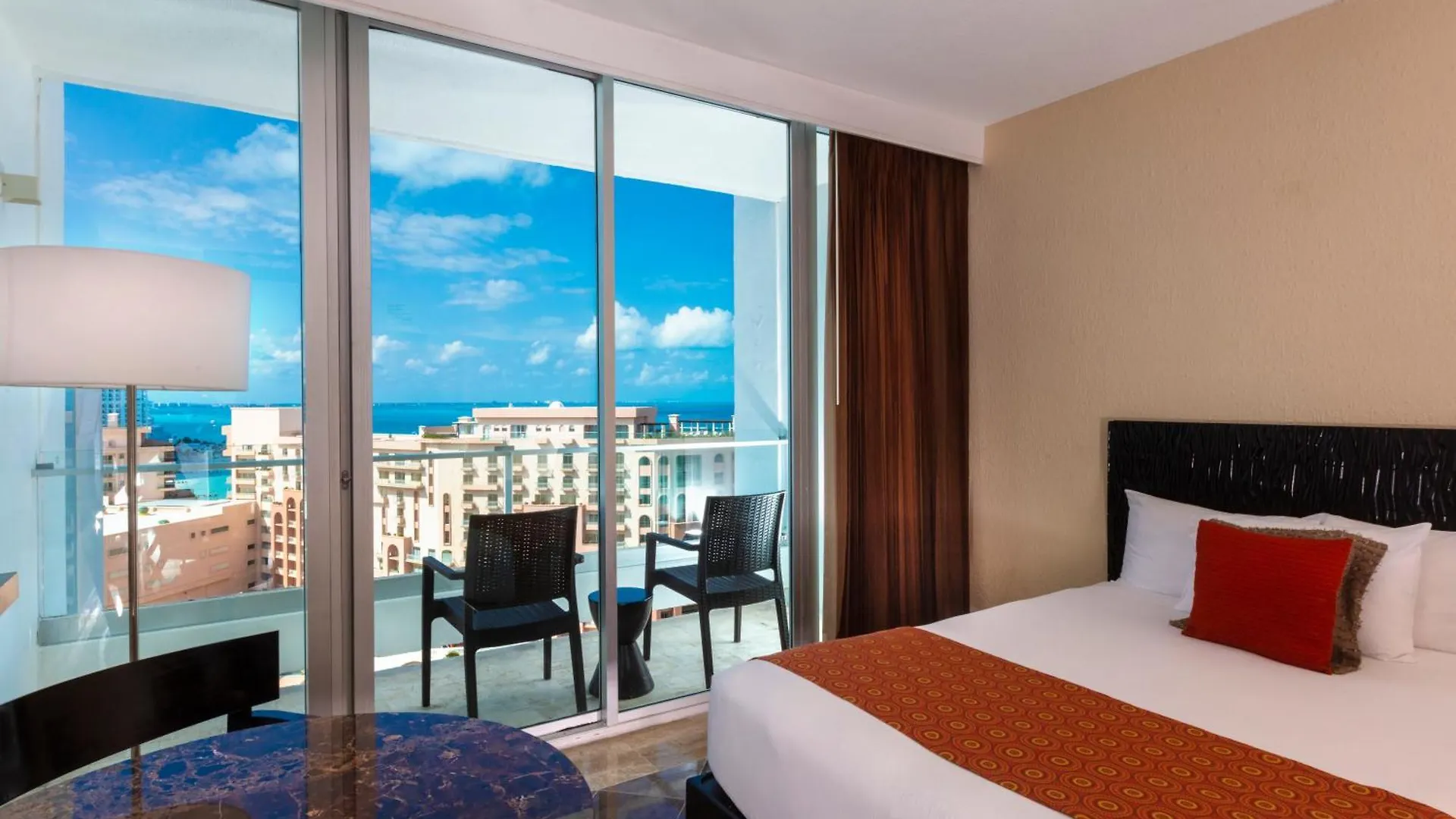 Krystal Grand Cancun All Inclusive Mexico