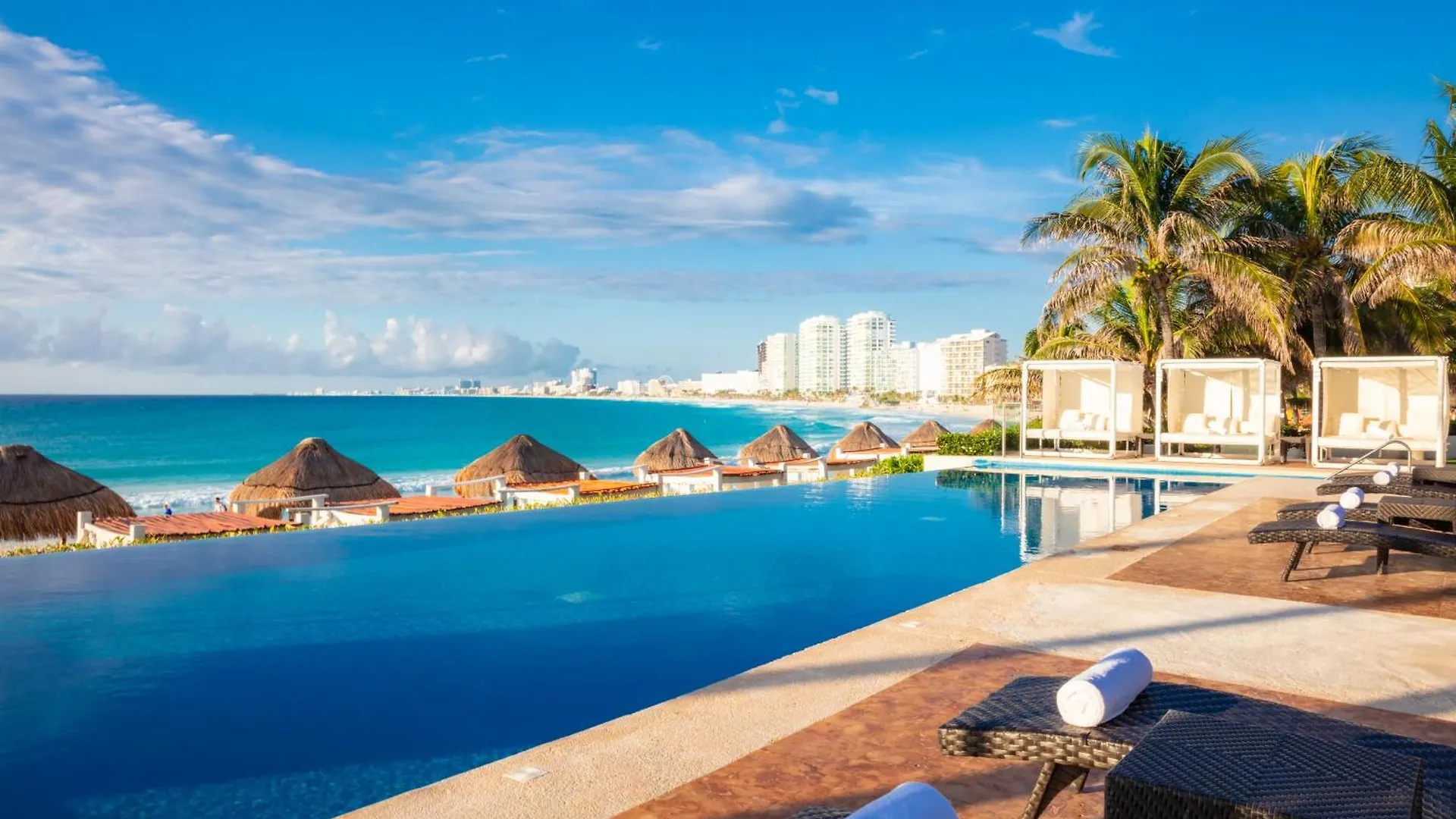 Krystal Grand Cancun All Inclusive Mexique