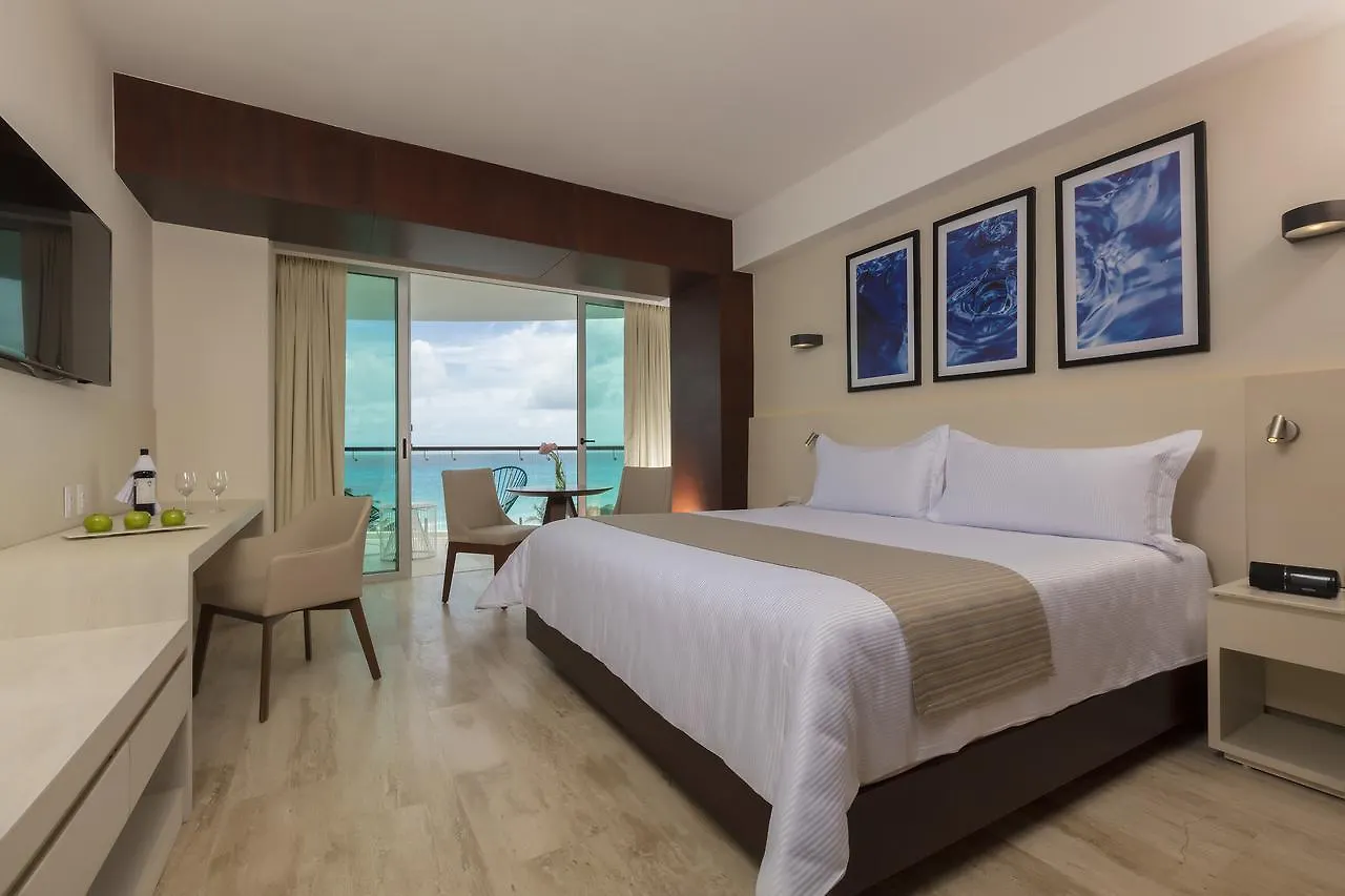 Krystal Grand Cancun All Inclusive Resort