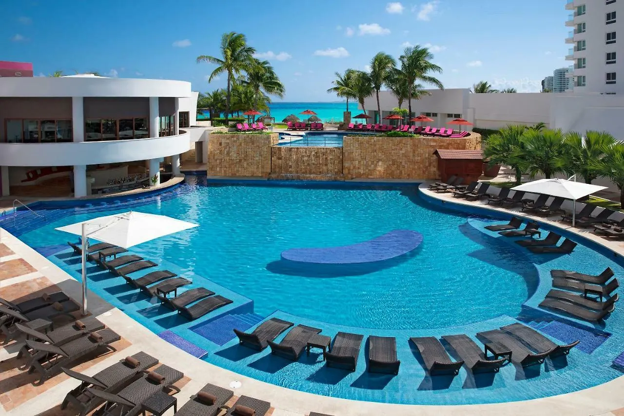 ***** Resort Krystal Grand Cancun All Inclusive Mexico