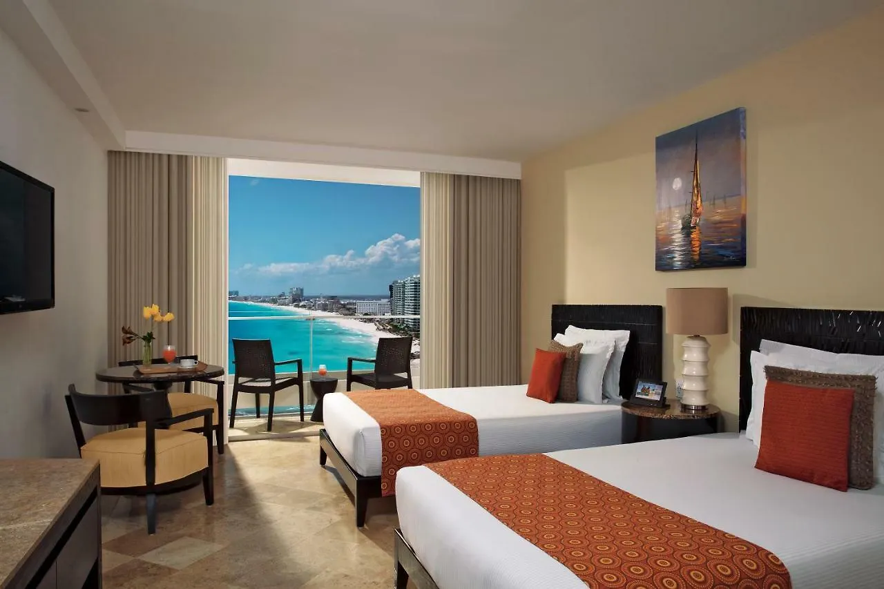 Krystal Grand Cancun All Inclusive Mexico