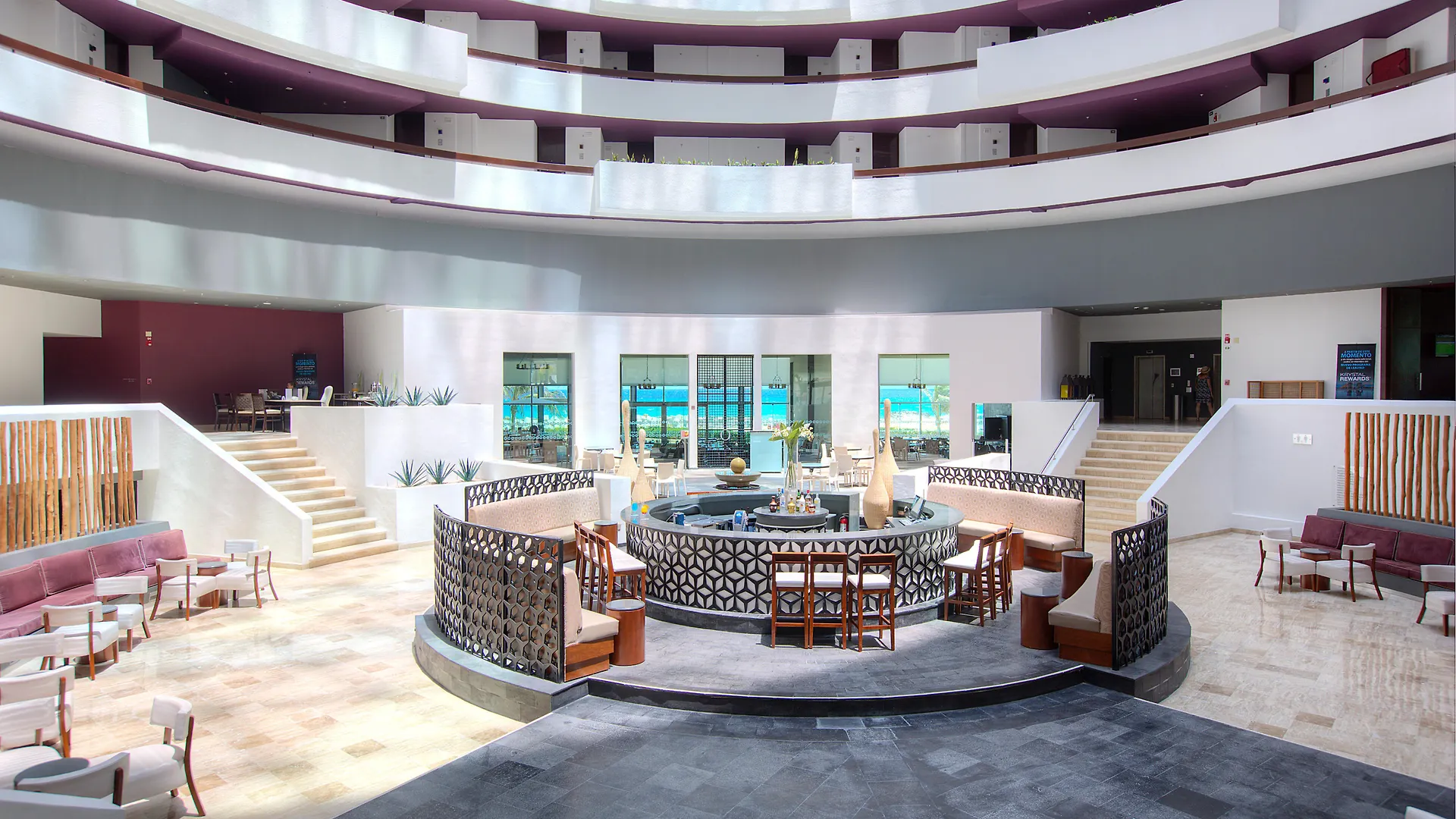 Resort Krystal Grand Cancun All Inclusive