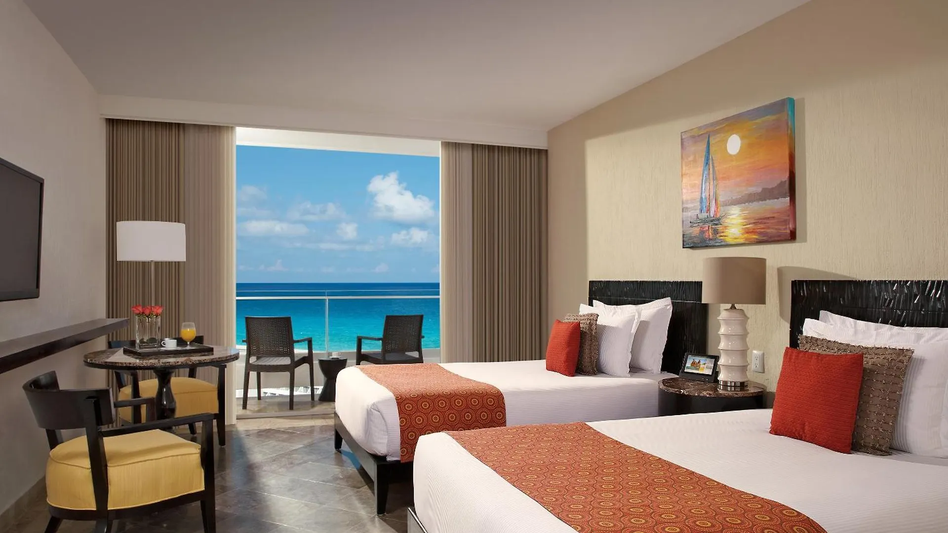 Krystal Grand Cancun All Inclusive
